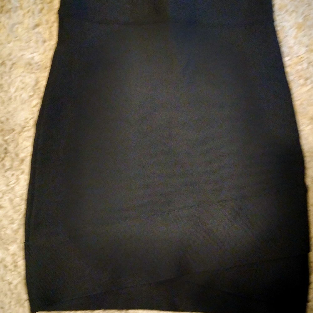 BCBG bandage skirt